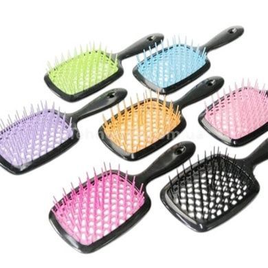 Расческа для волос Comb XL-849 Желтая
