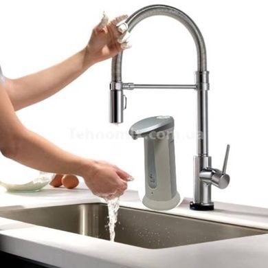Диспенсер мыла сенсорный Sensor Dispenser Белый
