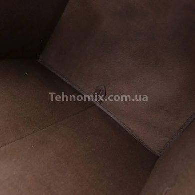Коробка складная для хранения вещей с ручкой XL-982 Коричневая