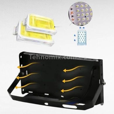 Прожектор для уличного освещения LED LIGHT 220V 100W