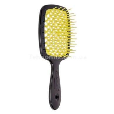 Расческа для волос Comb XL-849 Желтая
