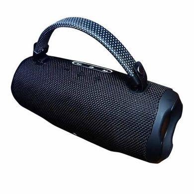 Колонка акумуляторна Bluetooth CHARGER 6 Чорна