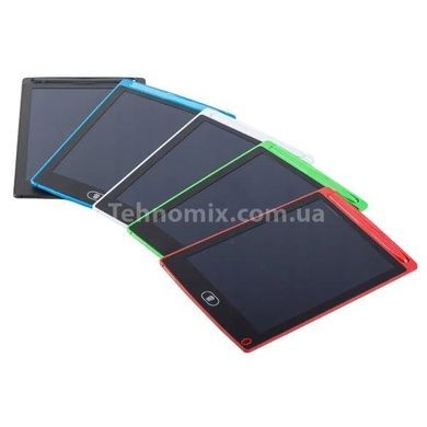 Планшет для рисования детский LCD PANEL 12" Белый