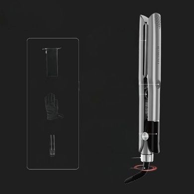 Выпрямитель для волос 120-250&deg;, керамическое покрытие, 70W IPARAH P-130 Серый