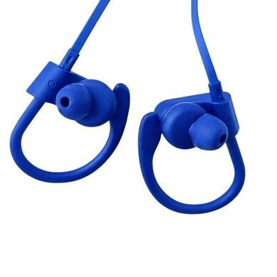 Навушники бездротові вакуумні з мікрофоном Bluetooth G5 Сині