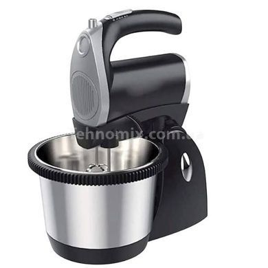 Миксер с чашей 1000W Hoffmans HM-6630 Черный