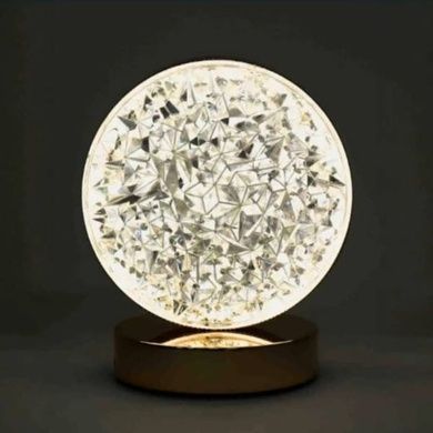 Світильник настільний декоративний Star Moon Table Lamp Золото