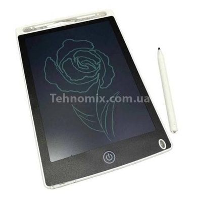 Планшет для рисования детский LCD PANEL 12" Белый