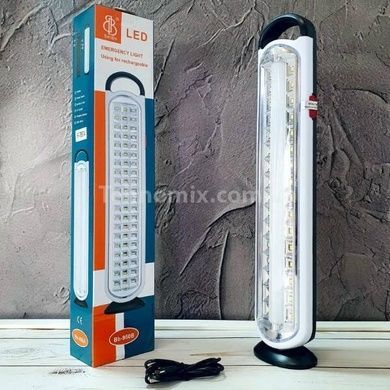 Фонарь-лампа аккумуляторная подвесная/настольная Emergency Light Bb-960A Белая