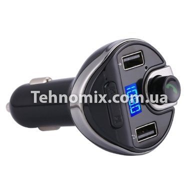 Автомобильный трансмитер FM MOD-T20 Черный