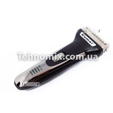 Бритва триммер мужская KEMEI KM-6776 3Вт