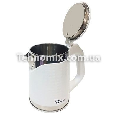 Электрочайник Domotec MS 5027 2000W Белый