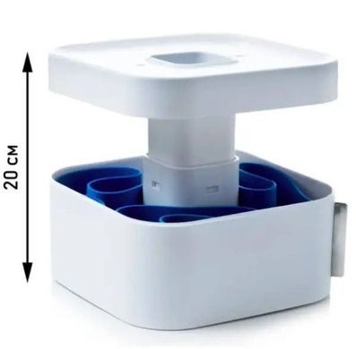 Організатор для дрібниць Men's Storage Box Білий