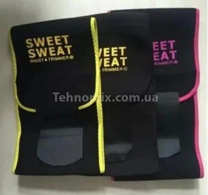 Пояс для Похудения SIZE S с Компрессией Sweet Sweat Waist Trimmer Belt