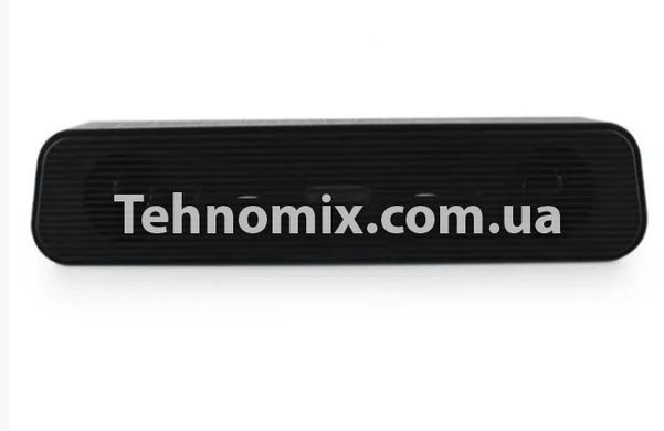 Колонка для ПК комп'ютера SPEAKER FT C718 Чорна