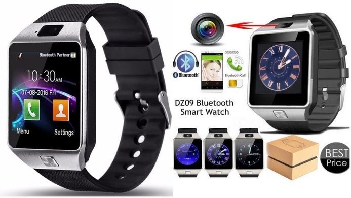 Розумний годинник Smart Watch DZ09
