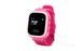 Дитячий Розумний Годинник Smart Baby Watch Q60 рожеві