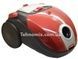 Пилосос мешковый Promotec PM-653 2000 Вт, для сухого прибирання Червоний