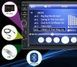 Автомагнітола 2DIN 7018 + GPS