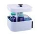 Організатор для дрібниць Men's Storage Box Білий