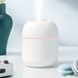 Ультразвуковий зволожувач повітря H2O Humidifier білий
