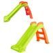 Горка детская для катания 120см Technok Toys 8058 Салатовая