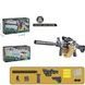 Іграшковий автомат з м'якими патронами 18шт Toy Gun Камуфляж