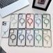 Чехол MagSafe Magnetic Stand iPhone 15 Pro Max Зеленый