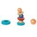 Набор сенсорных игрушек 6шт The Soft Rubber Ball 1129