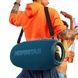 Колонка с микрофоном аккумуляторная 24000 mAh Hopestar H86 180W Синяя