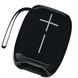 Бездротова колонка з підсвічуванням Bluetooth Hopestar P50 Чорна