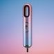 Фен компактный дорожный для путешествий 800Вт HAIR DRYER Фиолетовый