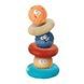 Набор сенсорных игрушек 6шт The Soft Rubber Ball 1129