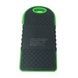 Power Bank Solar Charger 50000mAh Зеленый