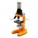 Детский микроскоп Scientific Microscope желтый