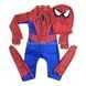 Костюм Человек Паук комбинезон + балаклава Spider Man Размер S(100-110см)
