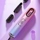 Фен компактный дорожный для путешествий 800Вт HAIR DRYER Фиолетовый