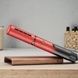 Фен-стайлер 3в1 со сменными насадками 1100-1300Вт VGR V-489 RED Professional Красный
