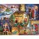 Пазлы Рождество 1000 элементов 88573 70*50см Merry Christmas