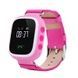 Дитячий Розумний Годинник Smart Baby Watch Q60 рожеві