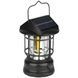 Лампа подвесная для кемпинга с солнечной панелью SOLAR LIGHT JH-7900