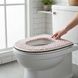 Чехол-сидение на унитаз Toilet seat cover AND 03 Розовый