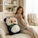 Игрушка-подушка Лабубу 13626 В костюме Панды