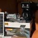 Камера видеонаблюдения с солнечной панелью lens camera AND LD010-4G Черная