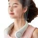 Портативный вентилятор на шею Neck Fan Х5 Белый