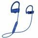 Навушники бездротові вакуумні з мікрофоном Bluetooth G5 Сині