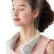 Портативний вентилятор на шию Neck Fan Х5 Білий