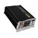 Преобразователь инвертор напряжения AC/DC RPI 1000W SU-KAM Черный