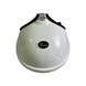 Массажер для ног электрический Shiatsu Foot Massager Белый с черным