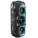Колонка с микрофоном Hopestar P32 MAX 8800мАч Черная